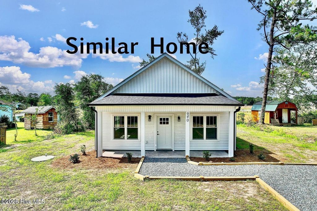 Photo of 949 Lower County Street SW, Calabash, NC 28467 (MLS # 100565389)