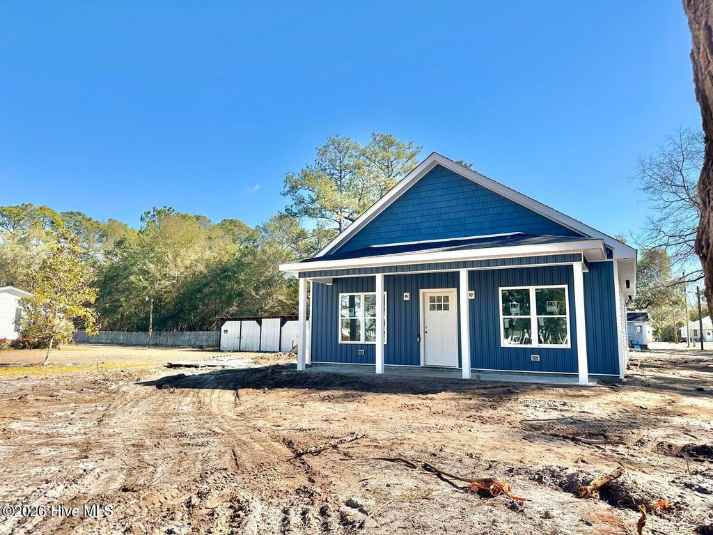 Photo of 949 Lower County Street SW, Calabash, NC 28467 (MLS # 100565389)