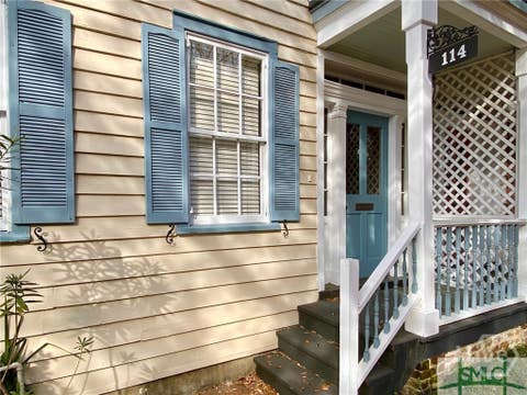 Condo For Rent - 114 W Henry Street #A<br/> Chatham County, Savannah, GA 31401