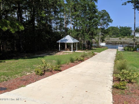 Tiny photo for 244 Gus Horne Road, Holly Ridge, NC 28445 (MLS # 100609672)