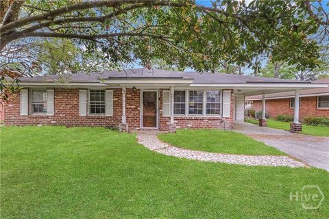 Homes For Sale - 164 Azalea Avenue<br/> Chatham County, Savannah, GA 31408