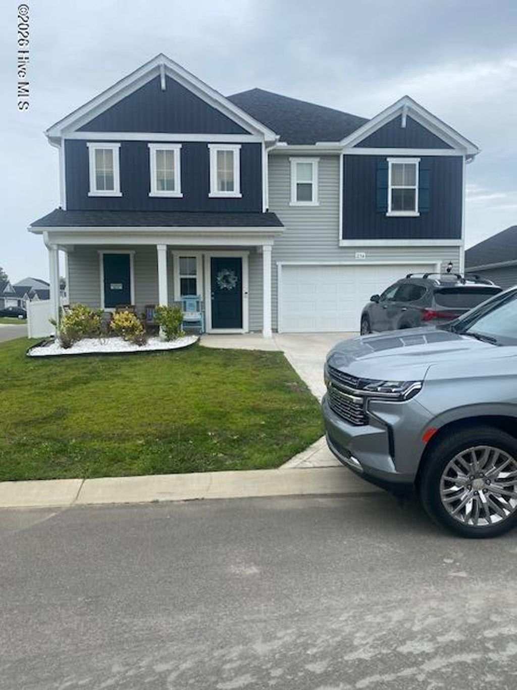 Photo of 254 Red Ridge Lane SW, Sunset Beach, NC 28468 (MLS # 100583875)
