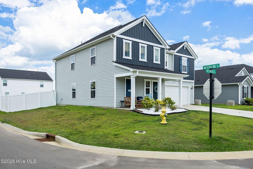 Photo of 254 Red Ridge Lane SW, Sunset Beach, NC 28468 (MLS # 100583875)