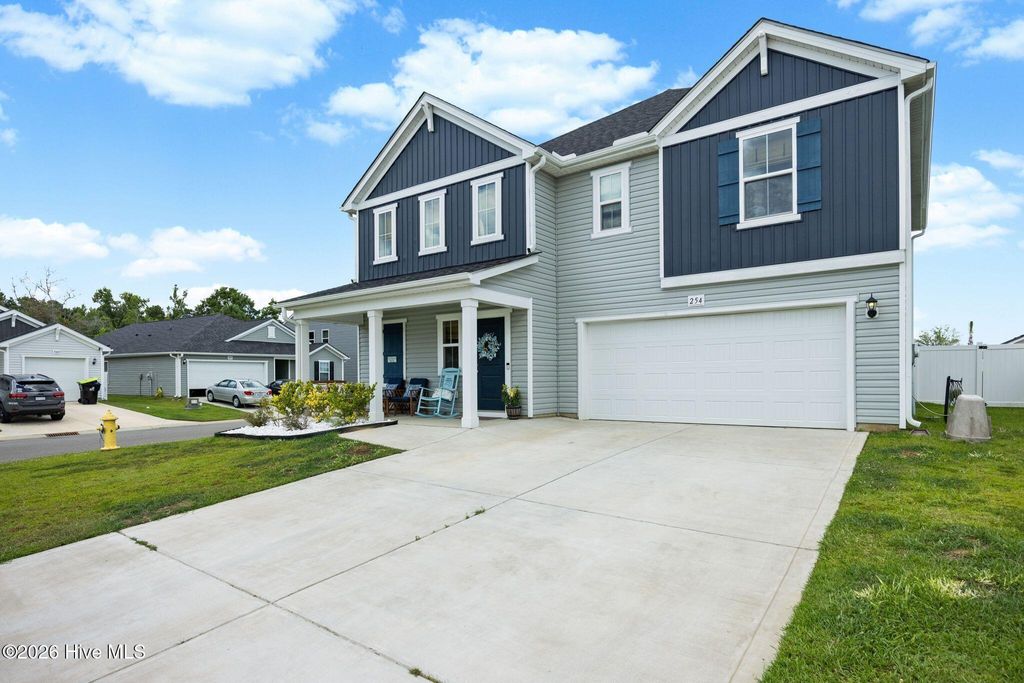 Photo of 254 Red Ridge Lane SW, Sunset Beach, NC 28468 (MLS # 100583875)