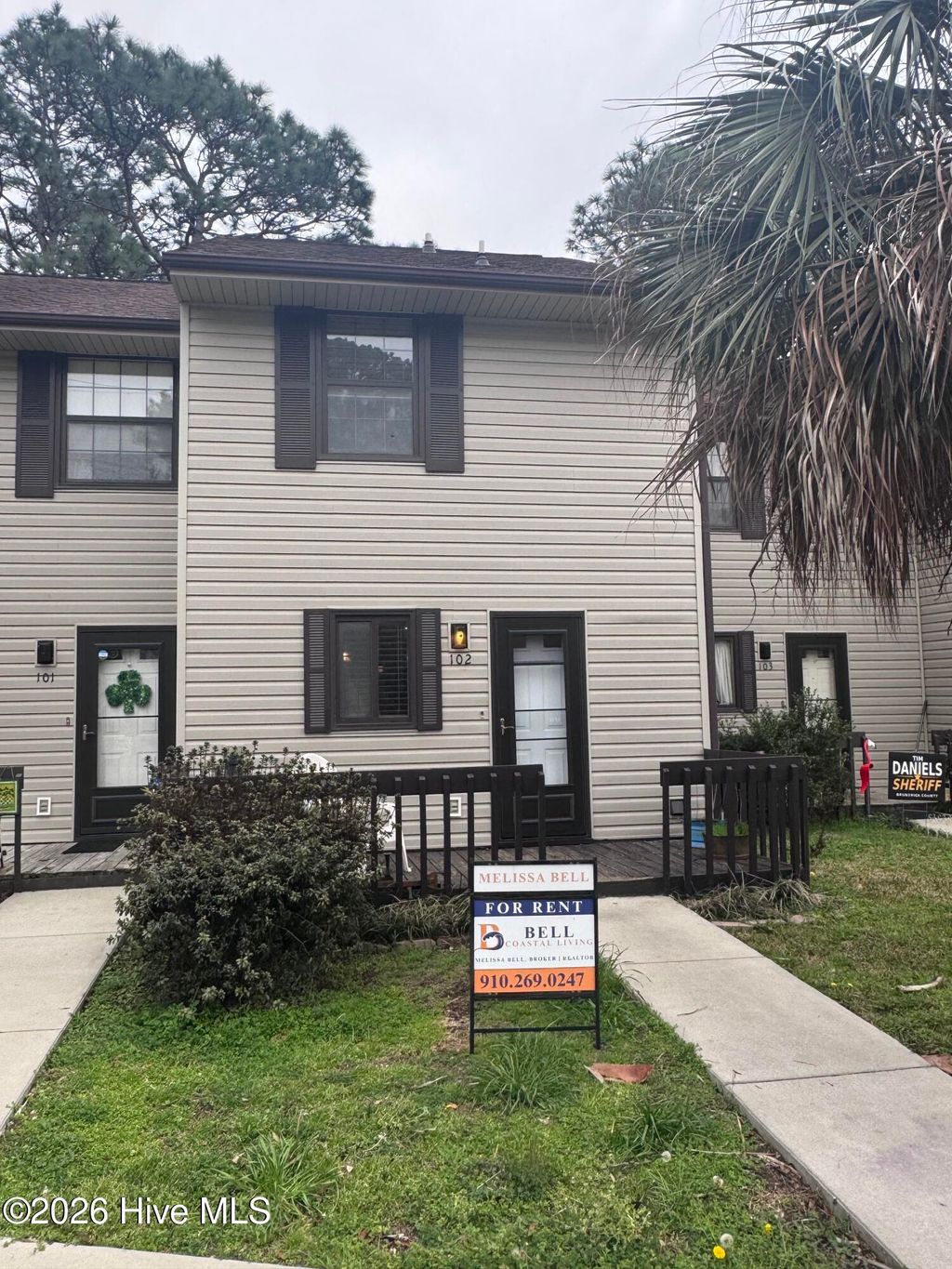 Photo of 102 Country Club Villa Drive # 1, Shallotte, NC 28470 (MLS # 100561577)