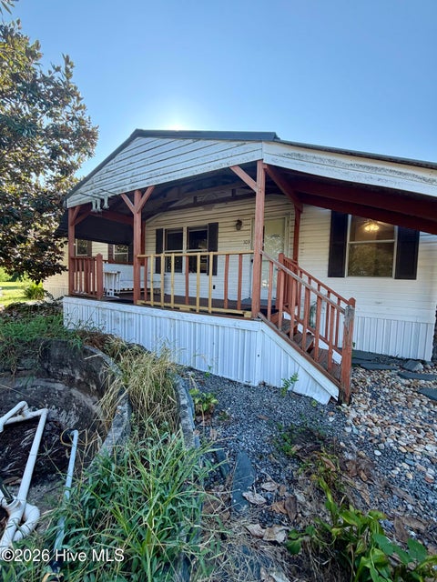 Mobile Home For Sale - 103 E Church Street<br/> Conetoe, NC 27819