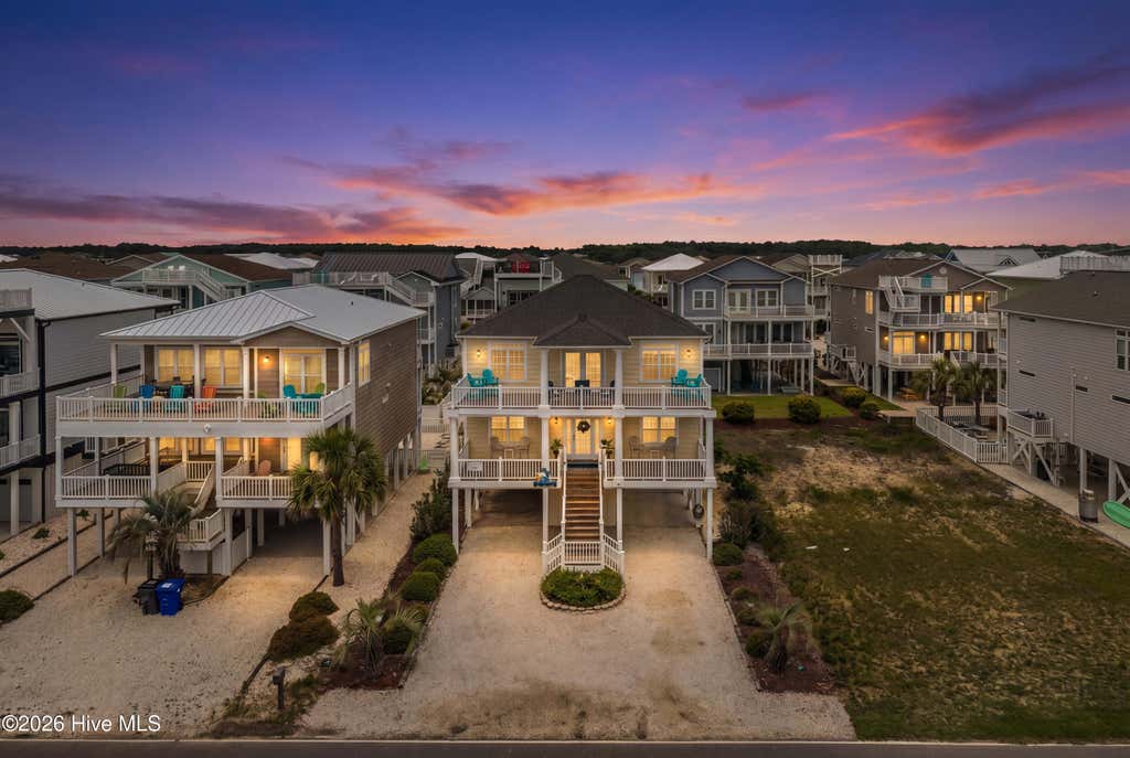 Photo of 92 W First Street, Ocean Isle Beach, NC 28469 (MLS # 100578771)