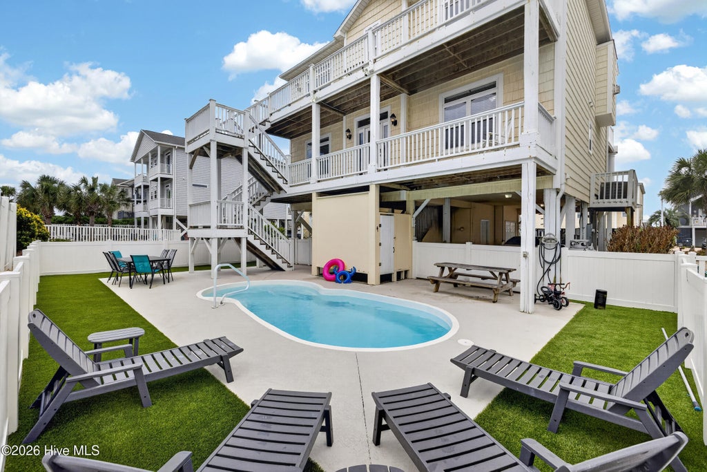 Photo of 92 W First Street, Ocean Isle Beach, NC 28469 (MLS # 100578771)