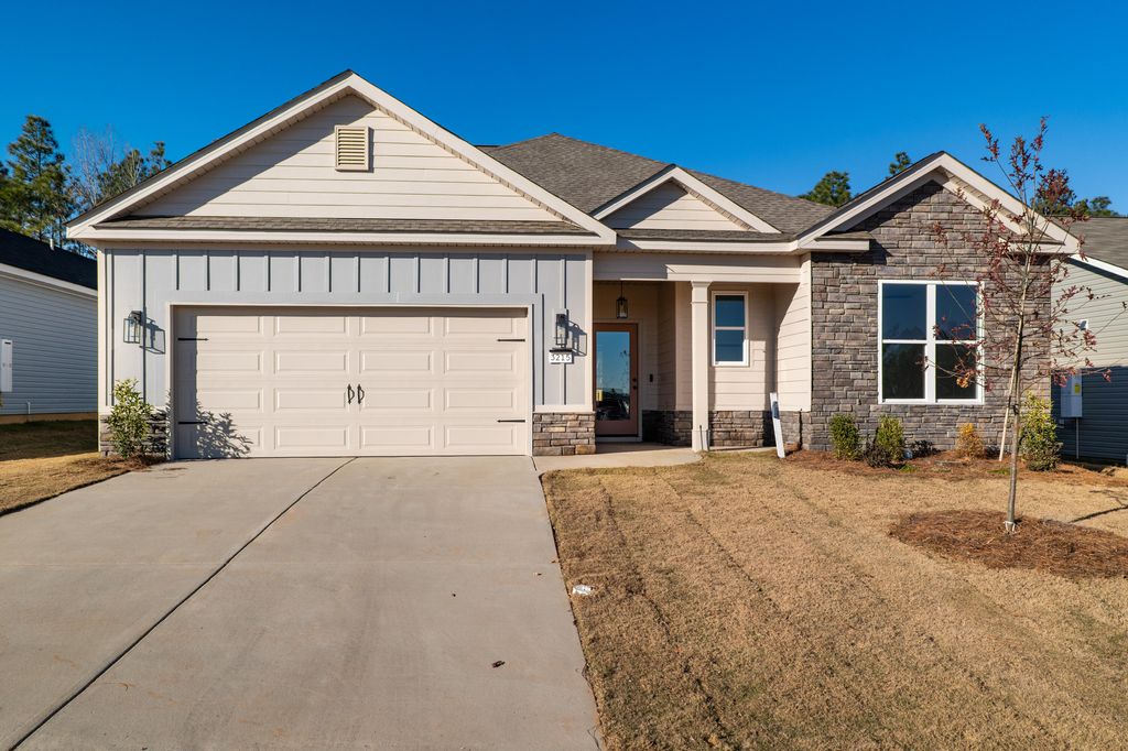Photo of 3215 Banter Drive, Graniteville, SC 29829 (MLS # 545259)
