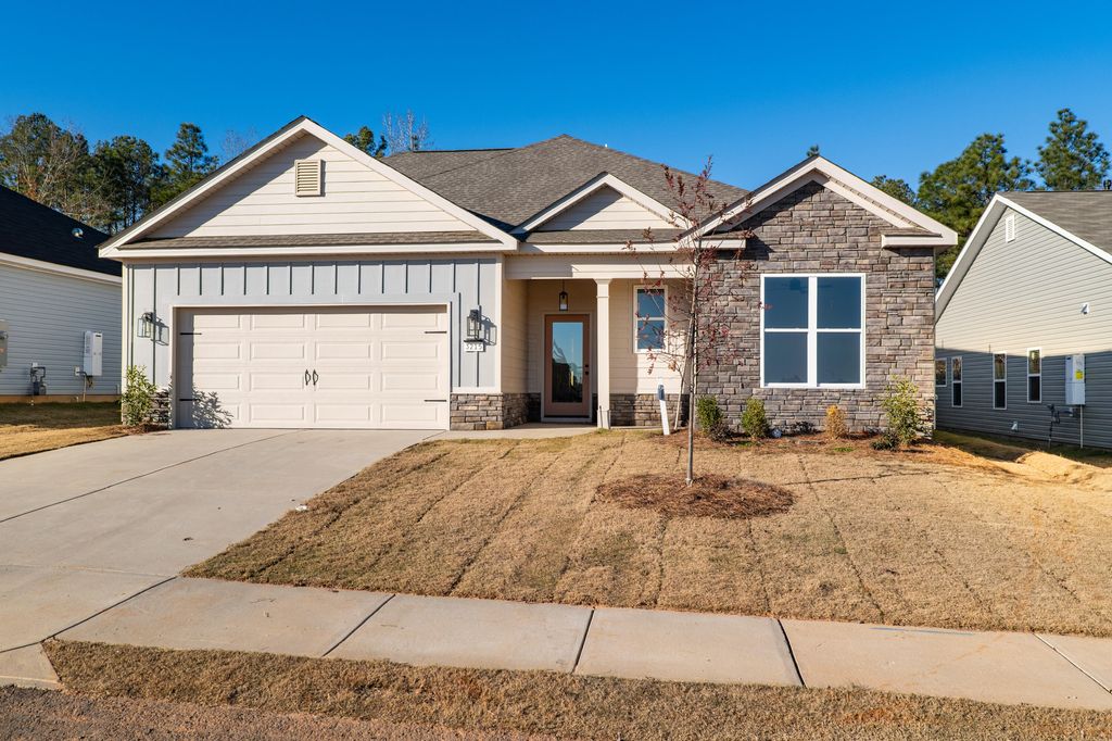Photo of 3215 Banter Drive, Graniteville, SC 29829 (MLS # 545259)