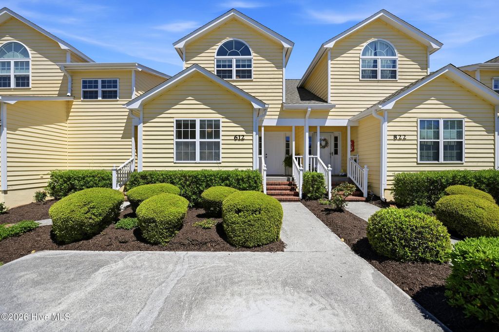 Photo of 612 Settlers Lane, Kure Beach, NC 28449 (MLS # 100566721)