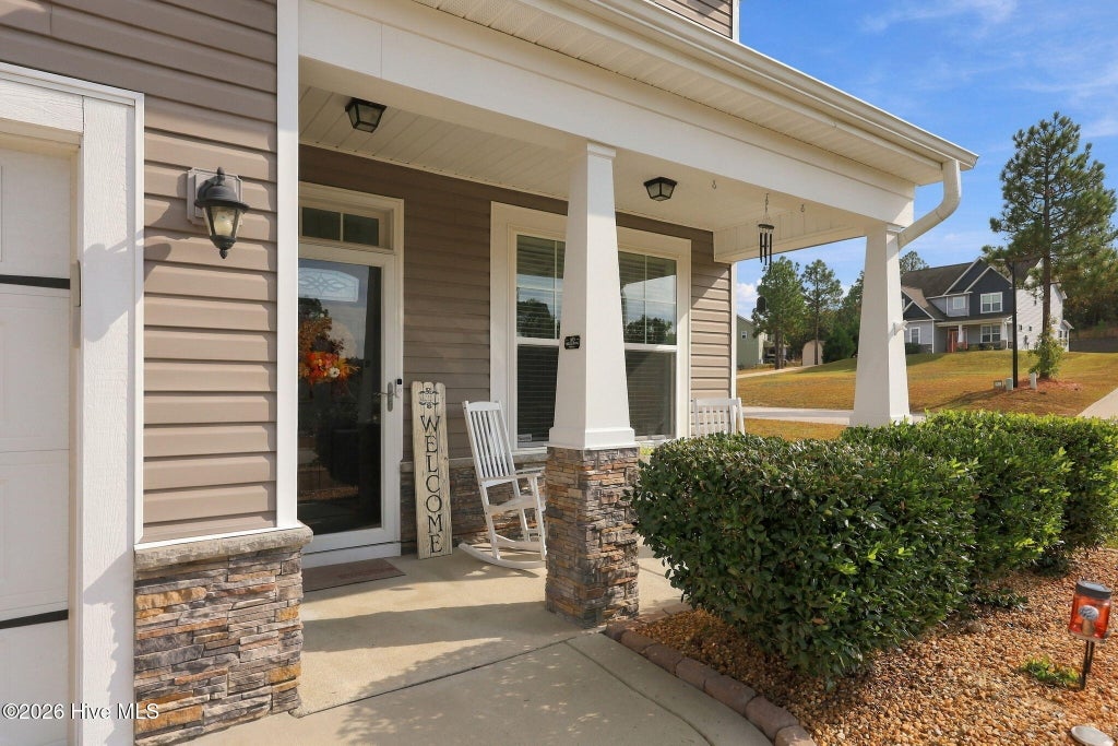 Photo of 20 Heatherwood Drive, Lillington, NC 27546 (MLS # 100613557)