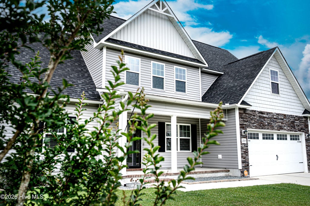 Photo of 204 Gillcrest Court, Jacksonville, NC 28540 (MLS # 100600173)