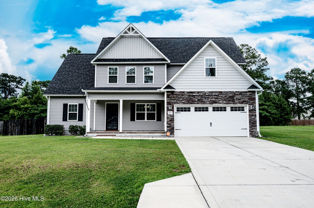 Photo of 204 Gillcrest Court, Jacksonville, NC 28540 (MLS # 100600173)