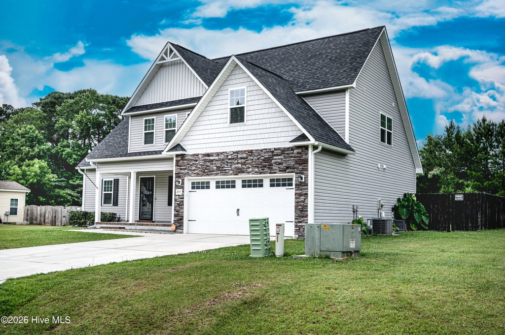 Photo of 204 Gillcrest Court, Jacksonville, NC 28540 (MLS # 100600173)