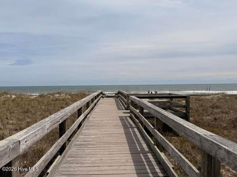 Tiny photo for 1222 Swordfish Lane, Carolina Beach, NC 28428 (MLS # 100572997)