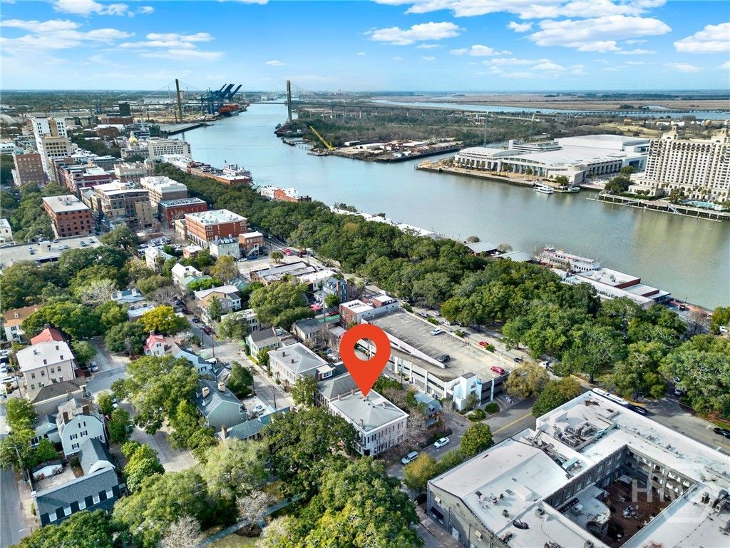 Photo of 520 E Bryan Street, Savannah, GA 31401 (MLS # SA351444)