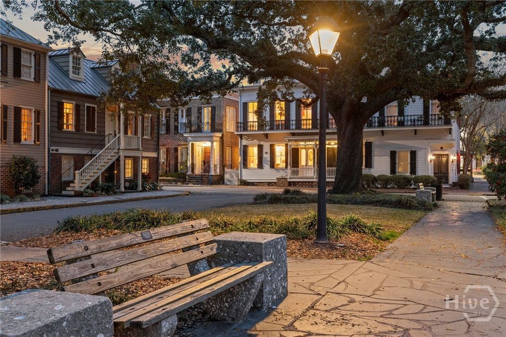 Photo of 520 E Bryan Street, Savannah, GA 31401 (MLS # SA351444)