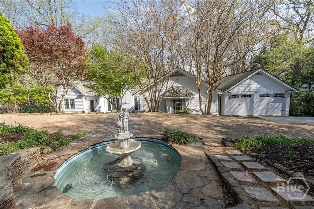 Photo of 591 Milledge Terrace, Athens, GA 30606 (MLS # CL352058)