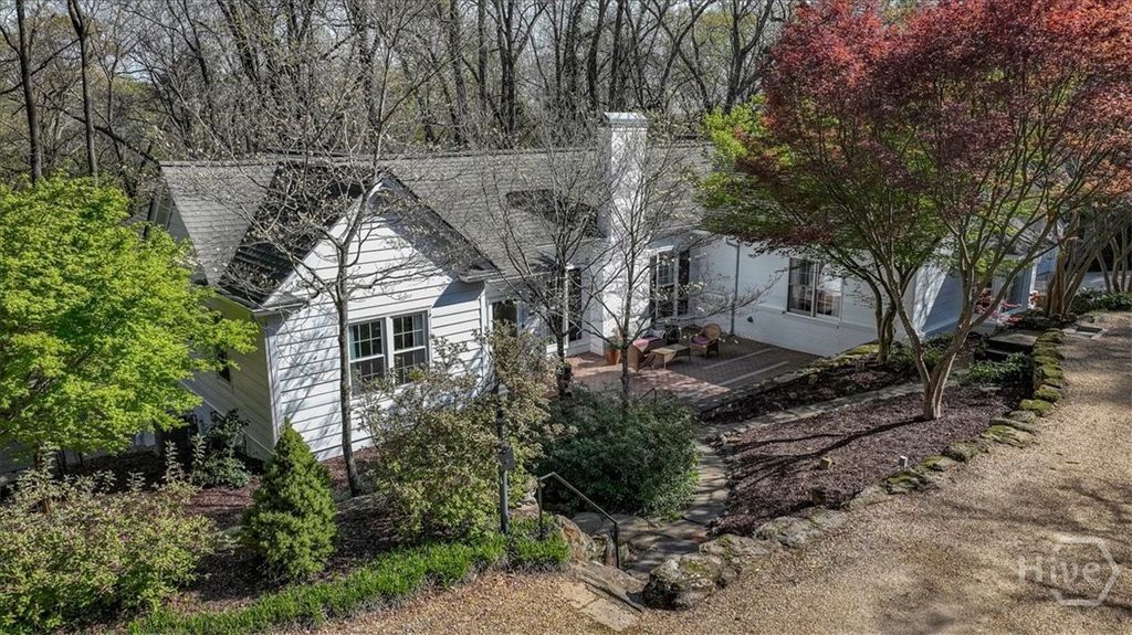 Photo of 591 Milledge Terrace, Athens, GA 30606 (MLS # CL352058)