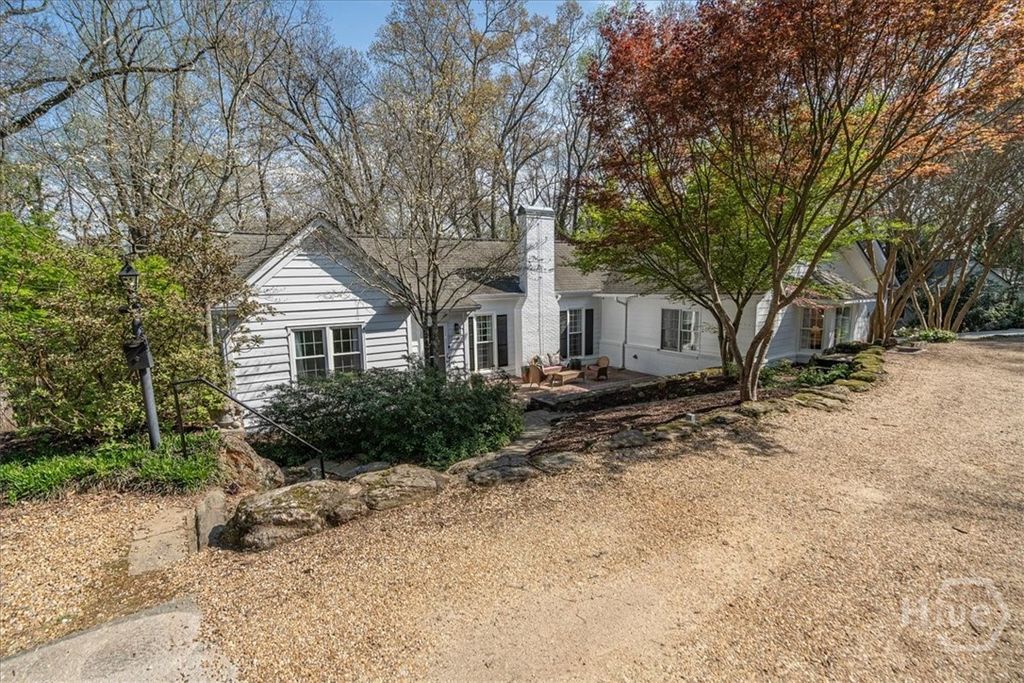 Photo of 591 Milledge Terrace, Athens, GA 30606 (MLS # CL352058)