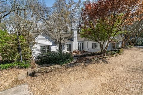 Homes For Sale - 591 Milledge Terrace<br/> Athens, GA 30606