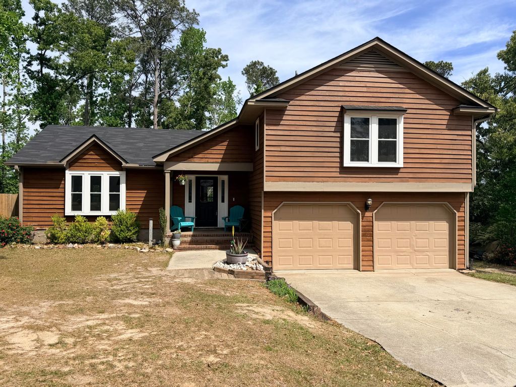 Photo of 4771 Maple Creek Court, Martinez, GA 30907 (MLS # 554374)
