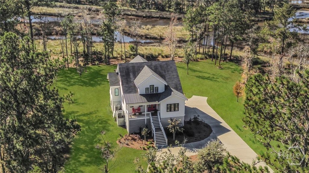 Photo of 492 Hunter's Loop Drive, Hardeeville, SC 29927 (MLS # SA349974)