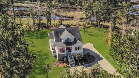 Property photo of 492 hunter's loop drive, hardeeville, SC 29927