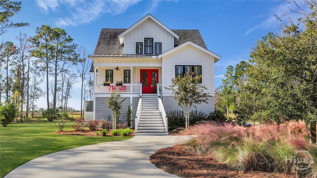 Photo of 492 Hunter's Loop Drive, Hardeeville, SC 29927 (MLS # SA349974)