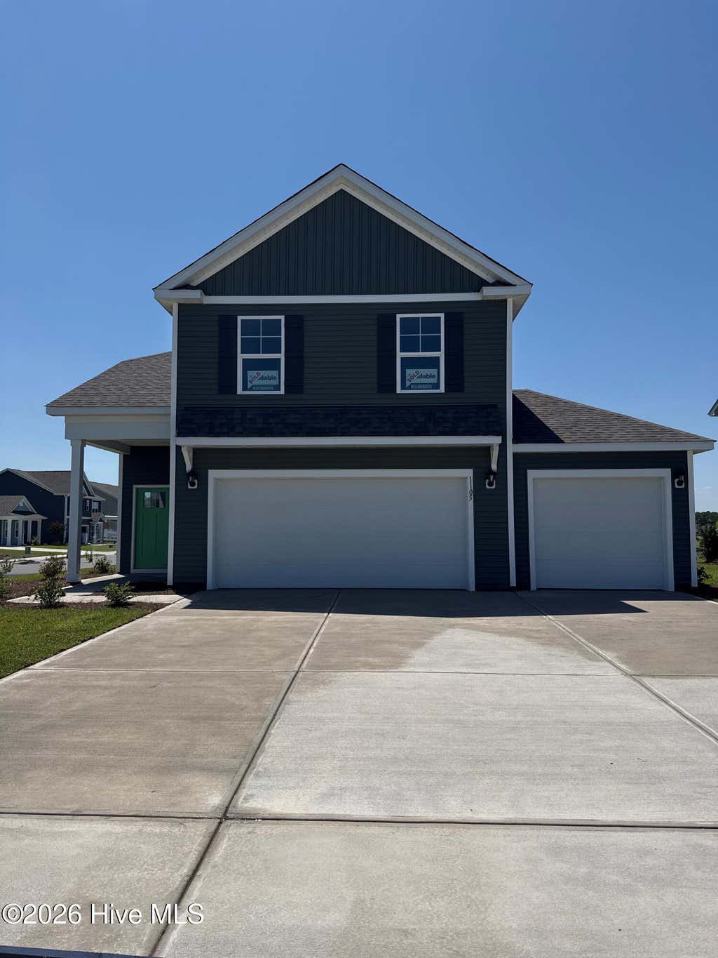 Photo of 1105 Pampas Grass Drive #Lot 294, Castle Hayne, NC 28429 (MLS # 100582385)