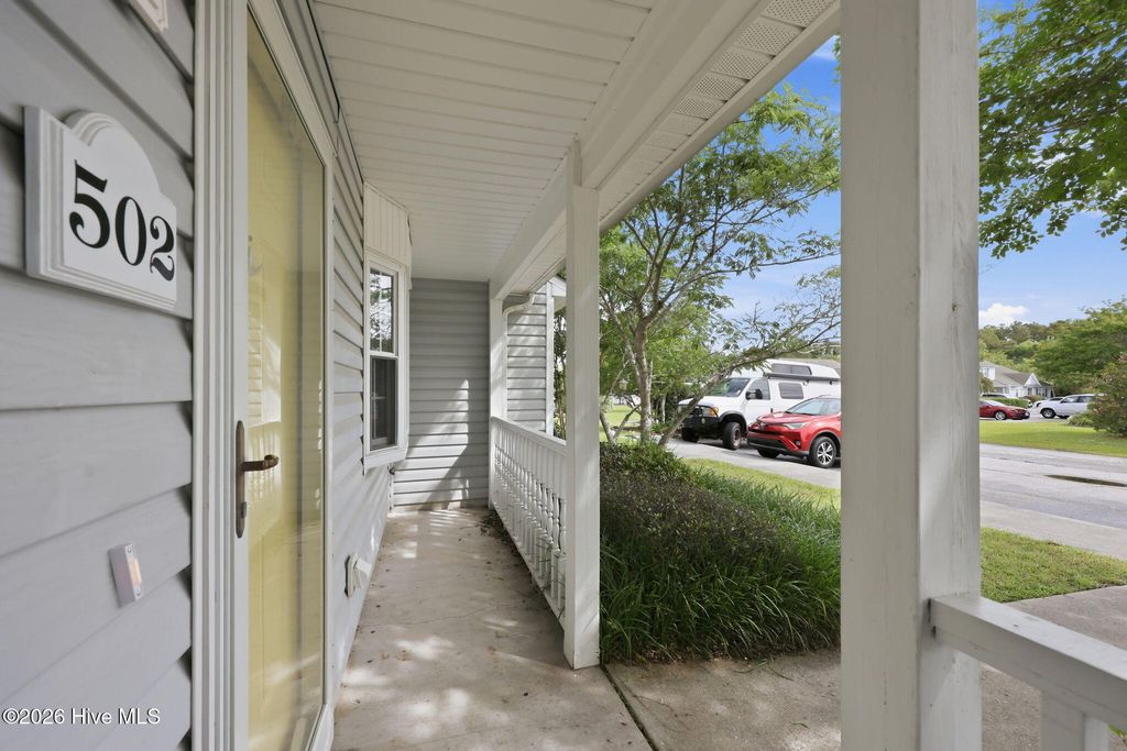 Photo of 502 Courtyard E, Beaufort, NC 28516 (MLS # 100574268)