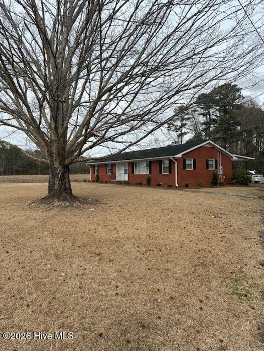 Photo of 1349 Hinsons Crossroads, Fair Bluff, NC 28439 (MLS # 100556077)