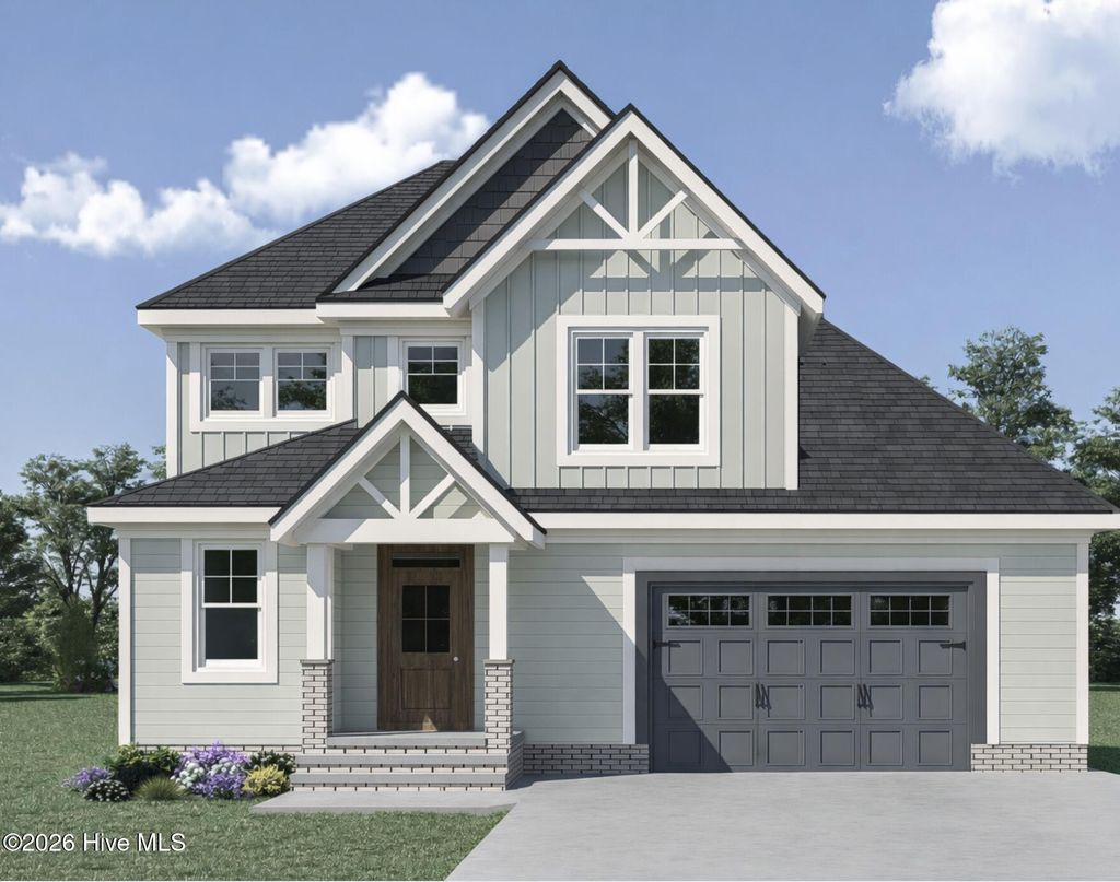 Photo of 333 Taylorwood Drive, Beaufort, NC 28516 (MLS # 100563195)