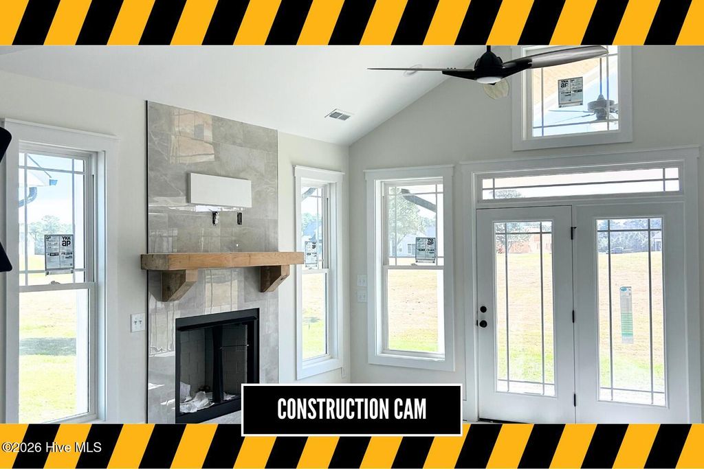 Photo of 333 Taylorwood Drive, Beaufort, NC 28516 (MLS # 100563195)