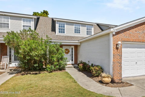 Tiny photo for 3967 Winds Ridge Drive, Wilmington, NC 28409 (MLS # 100607228)