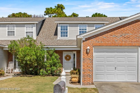 Tiny photo for 3967 Winds Ridge Drive, Wilmington, NC 28409 (MLS # 100607228)