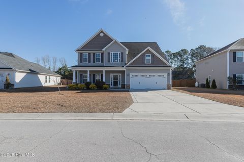 Photo of 107 Regatta Way, Sneads Ferry, NC 28460 (MLS # 100554751)