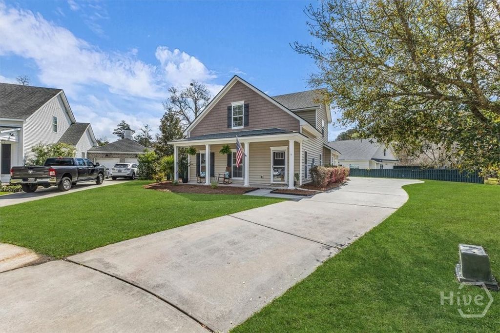 Photo of 115 Golden Rod Loop, Richmond Hill, GA 31324 (MLS # SA350367)