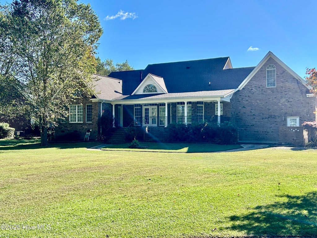 Photo of 9246 Thomas Road, Rocky Mount, NC 27803 (MLS # 100609805)