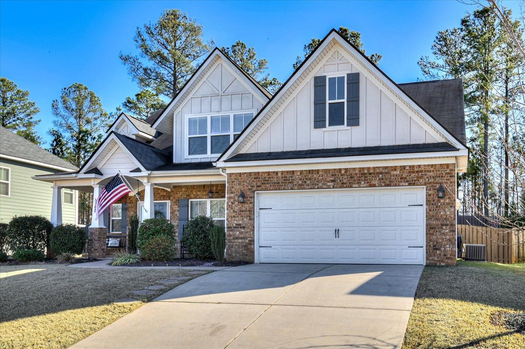 Photo of 5762 Whispering Pines Way, Evans, GA 30809 (MLS # 550032)