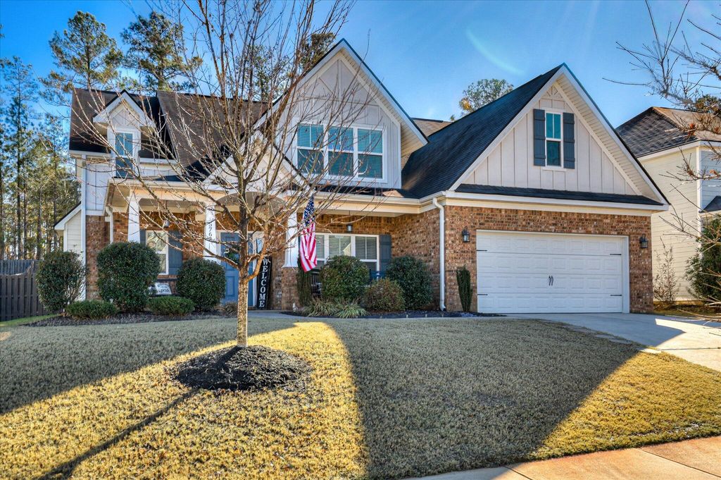 Photo of 5762 Whispering Pines Way, Evans, GA 30809 (MLS # 550032)