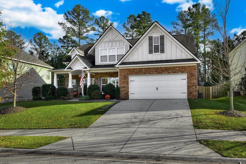 Photo of 5762 Whispering Pines Way, Evans, GA 30809 (MLS # 550032)