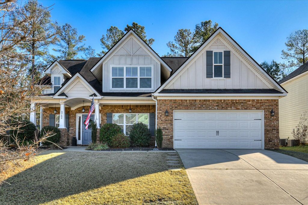 Photo of 5762 Whispering Pines Way, Evans, GA 30809 (MLS # 550032)