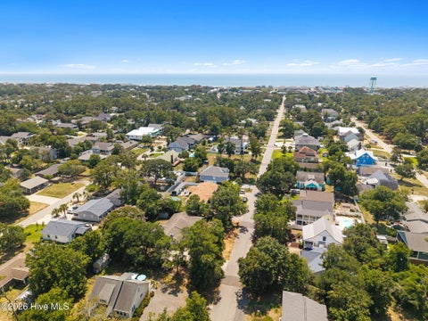 Tiny photo for 334 NE 59th Street, Oak Island, NC 28465 (MLS # 100597952)