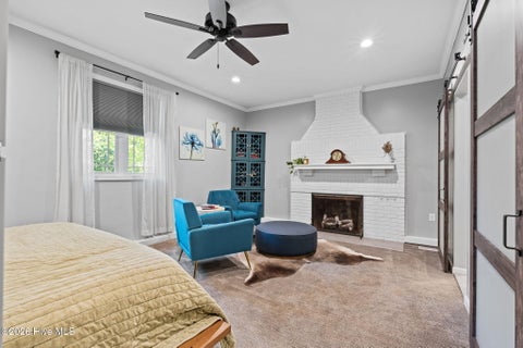 Tiny photo for 334 NE 59th Street, Oak Island, NC 28465 (MLS # 100597952)