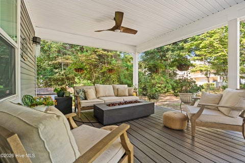 Tiny photo for 334 NE 59th Street, Oak Island, NC 28465 (MLS # 100597952)
