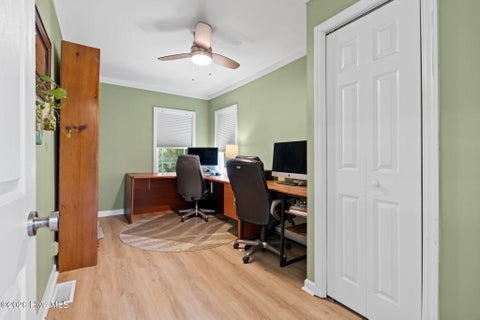 Tiny photo for 334 NE 59th Street, Oak Island, NC 28465 (MLS # 100597952)