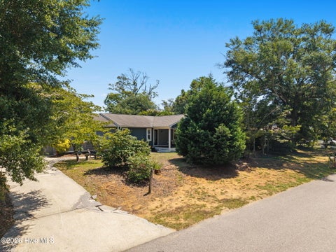Tiny photo for 334 NE 59th Street, Oak Island, NC 28465 (MLS # 100597952)