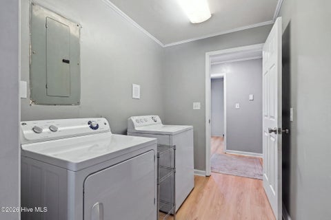 Tiny photo for 334 NE 59th Street, Oak Island, NC 28465 (MLS # 100597952)